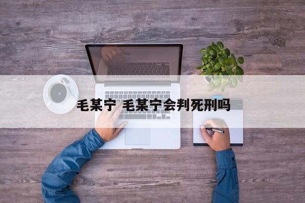 毛某宁 毛某宁会判死刑吗