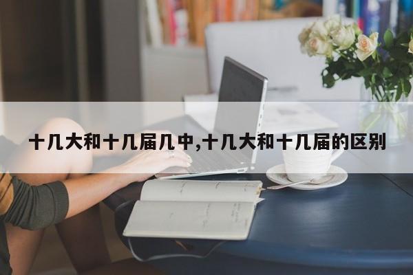 十几大和十几届几中,十几大和十几届的区别