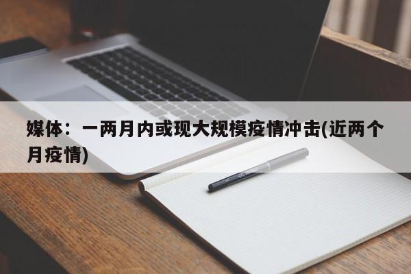 媒体：一两月内或现大规模疫情冲击(近两个月疫情)