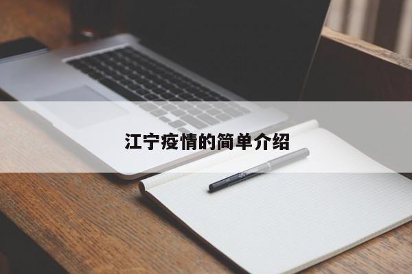 江宁疫情的简单介绍