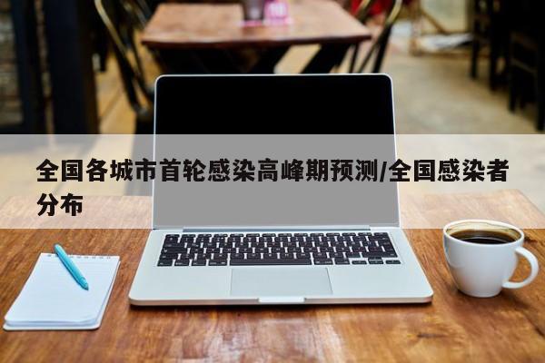 全国各城市首轮感染高峰期预测/全国感染者分布
